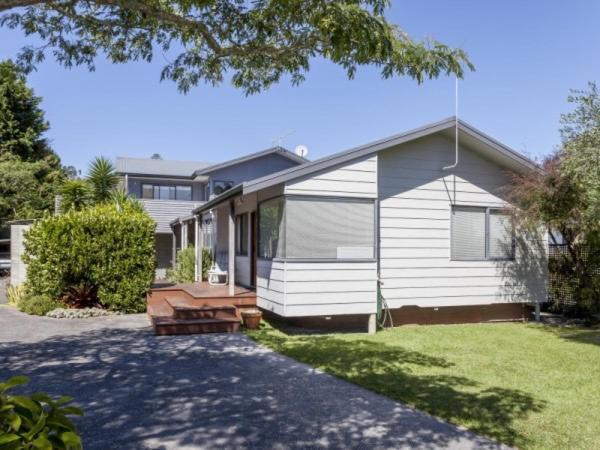 Hahei Beach House - 3 Bedroom Екстериор снимка