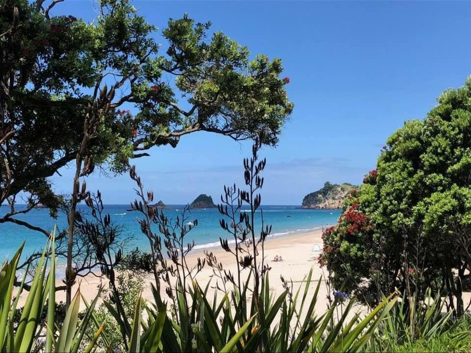 Hahei Beach House - 3 Bedroom Екстериор снимка